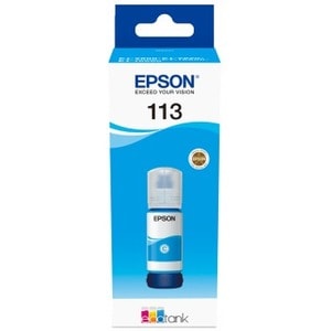 Epson 113 EcoTank ciano