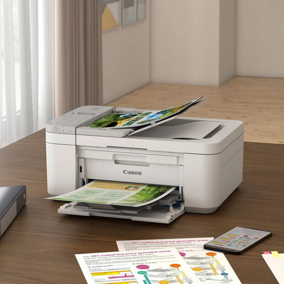 Canon PIXMA TR4756i - immagine 2