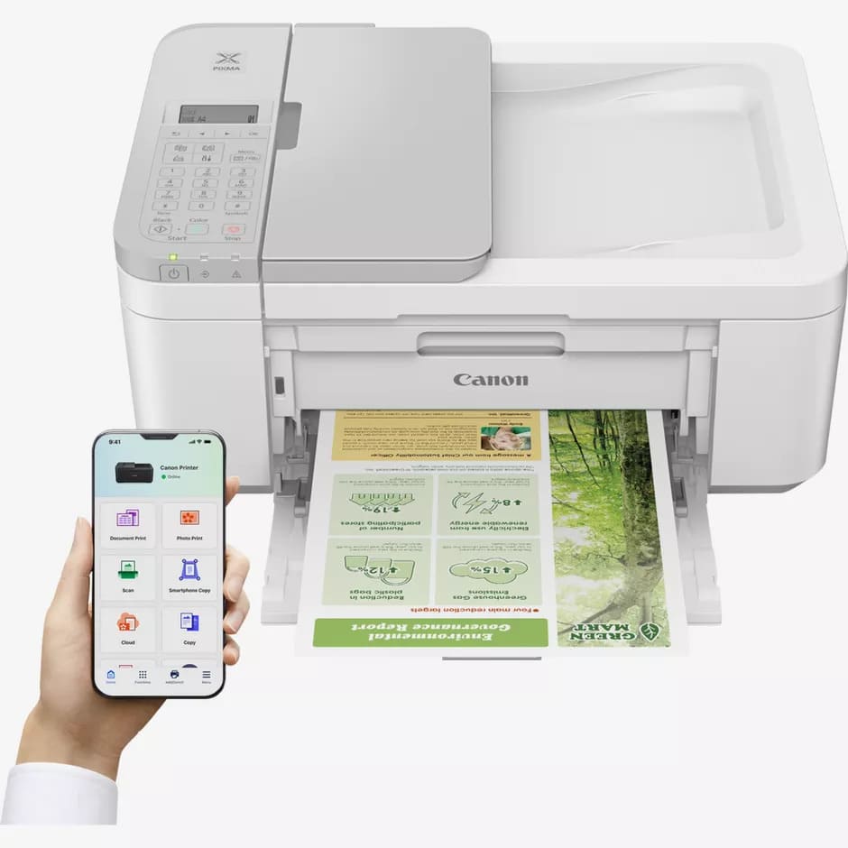 Canon PIXMA TR4756i - immagine 3
