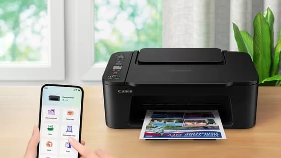 Canon PIXMA TS3750i - immagine 2
